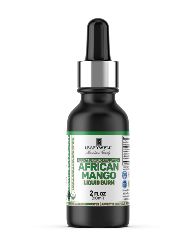 African Mango ‘Ultra Burn’ Drops