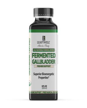 Fermented Gallbladder Support