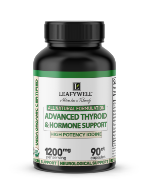 Advanced Thyroid & Hormone Support Plus+