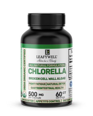 Chlorella Pure – 500mg