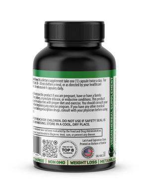 Chlorella Pure – 500mg