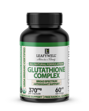 PhytoActive Glutathione Complex