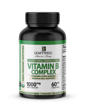 Vitamin B Complex