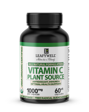 Plant-Source Vitamin C