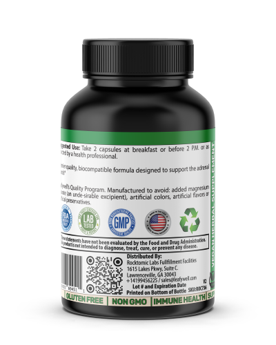 Adrenal Support Plus+