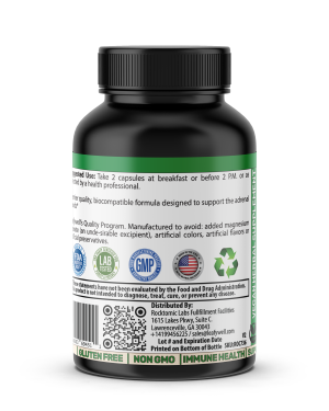 Adrenal Support Plus+