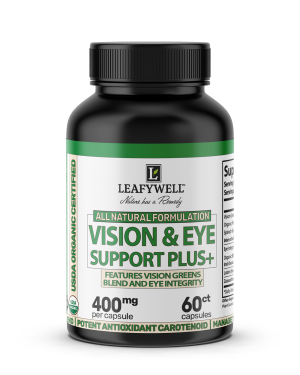 Vision & Eye Support Plus +