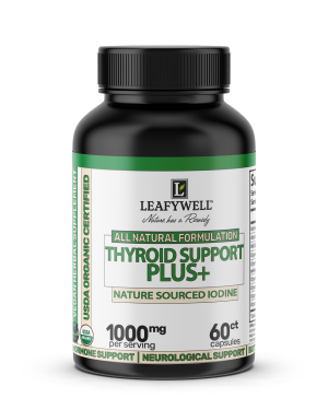 Thyroid Support Plus+