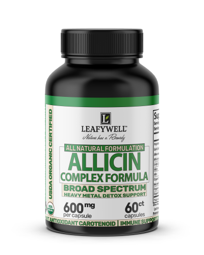 Allicin Complex Formula Plus+