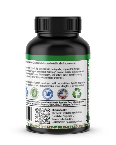 Allicin Complex Formula Plus+