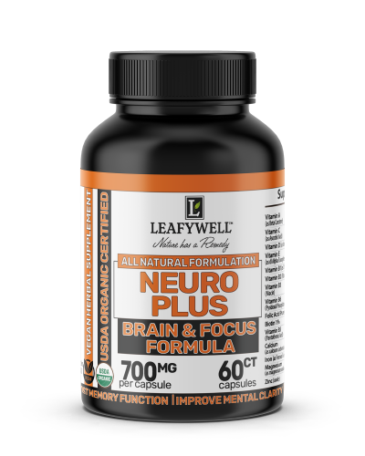 Neuro Plus Brain and Focus