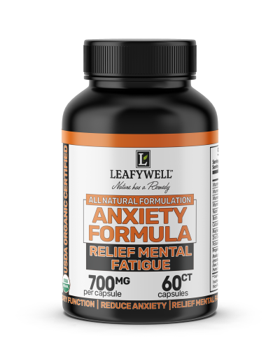 Anxiety Formula