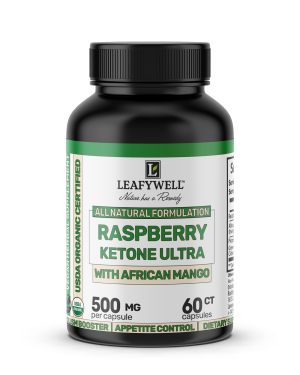 Raspberry Ketone Ultra Blend